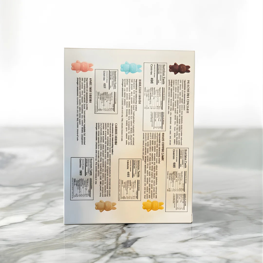 Iconic Chocolates Dubai Habubu 6-Flavors | Mix Mystery Box