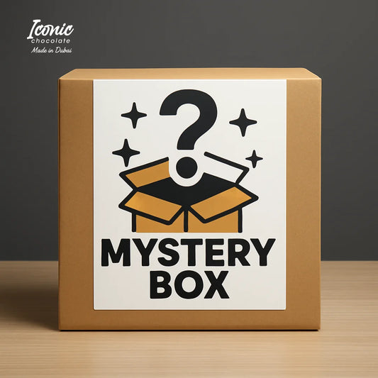 Iconic Chocolates Black Friday Sale Mystery Box | LARGE