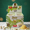 Pistachio Kunafa – No Added Sugar Chocolate Box | Pack of 12 – 200g Bars