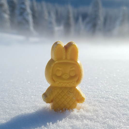 Iconic Chocolates Dubai Habubu Mango Popping Candy | Single Pack