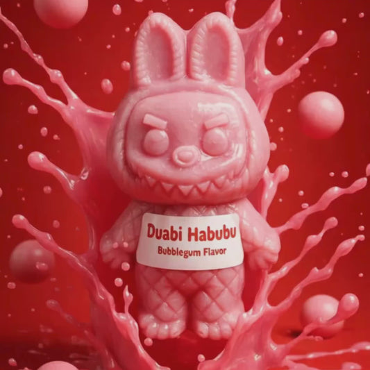 Iconic Chocolates Dubai Habubu Angel Hair | Single Pack