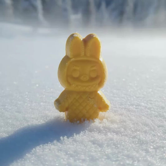 Iconic Chocolates Dubai Habubu Mango Popping Candy | Single Pack